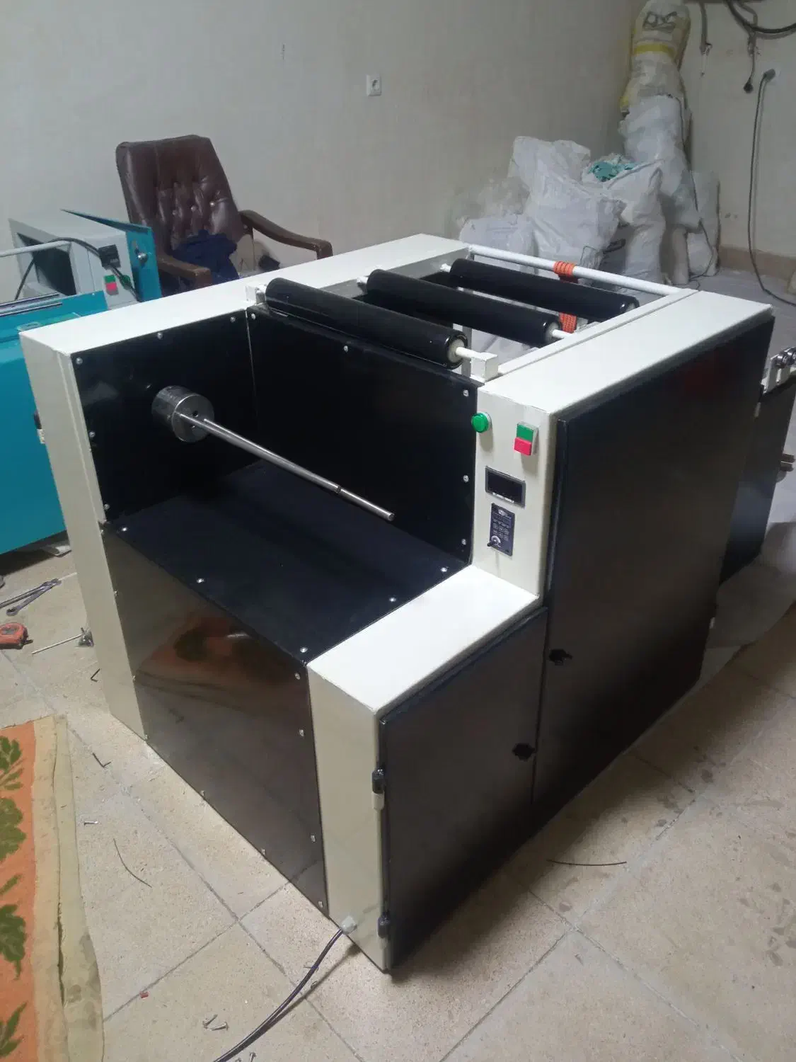 دستگاه تمام اتوماتیک سفره|ماشین‌آلات صنعتی|مهاباد (آذربایجان غربی), |دیوار