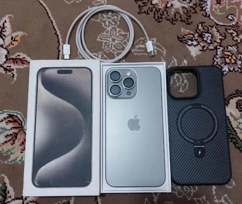 آیفون 15 پرومکس|موبایل|قرچک, داوود آباد|دیوار