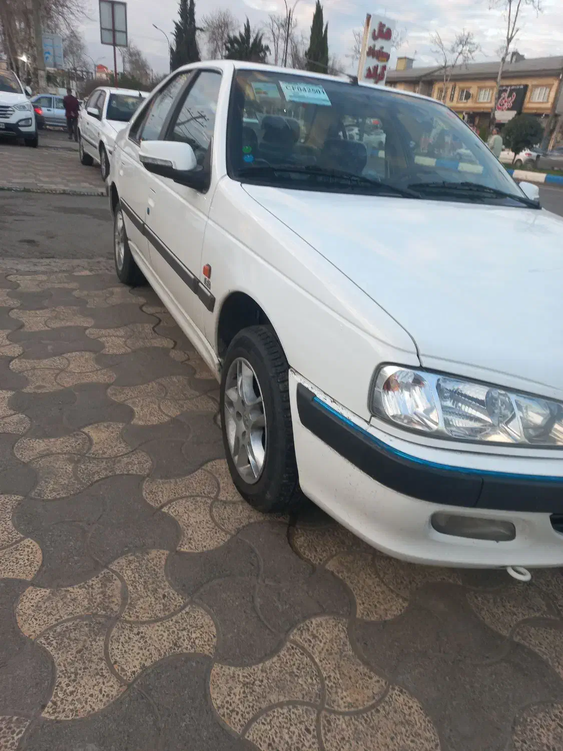 پژوپارس|خودرو سواری و وانت|کیلان, |دیوار