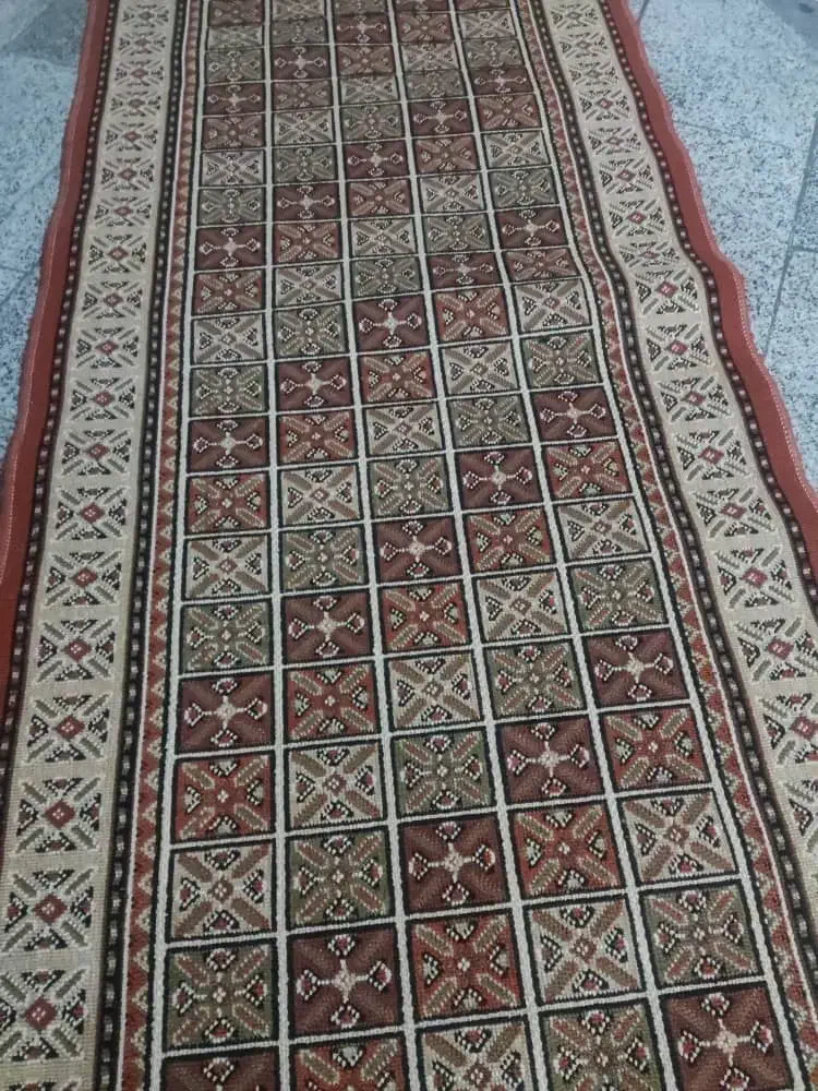 گلیم|گلیم، جاجیم، گبه|ری, دیلمان|دیوار