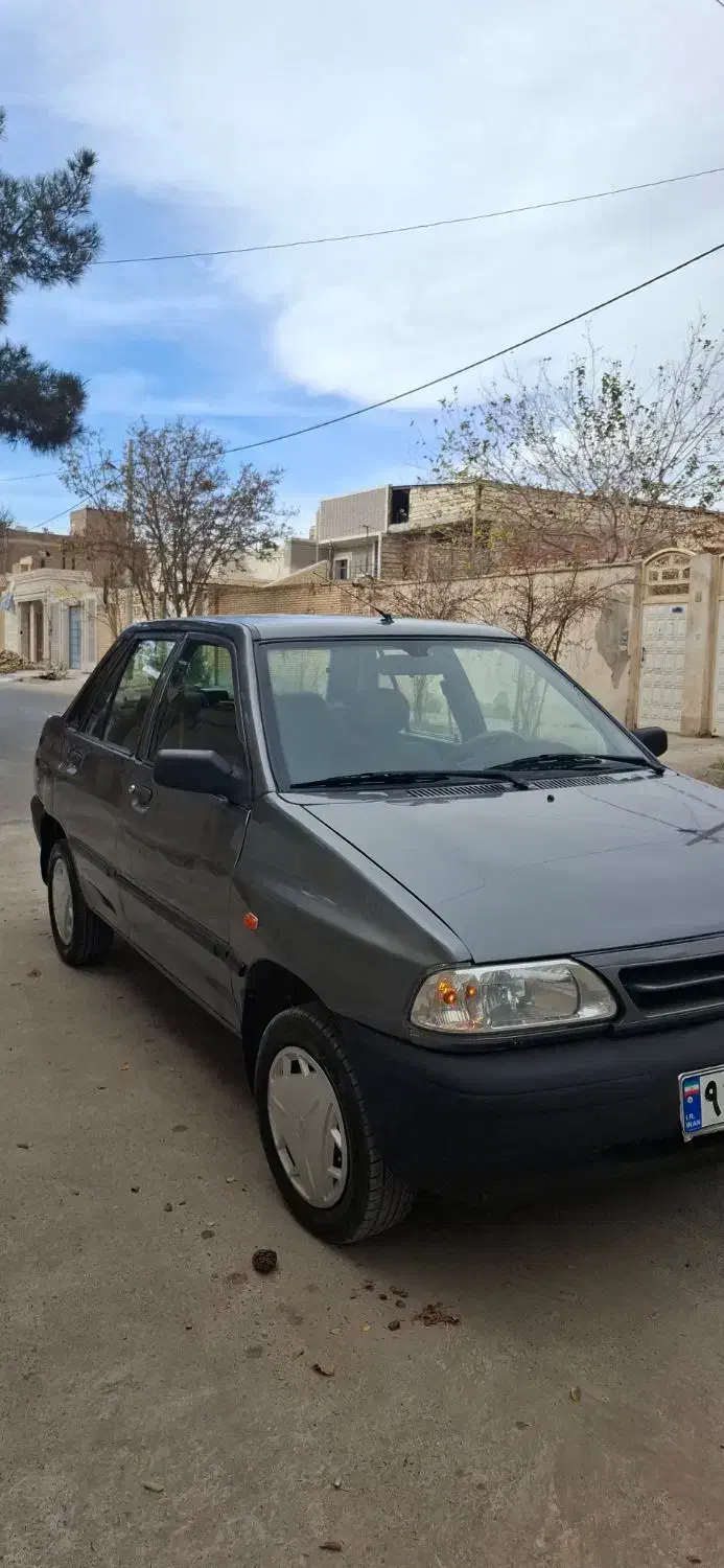 پراید مدل 90.دوگانه کارخانه.تمام رنگ|خودرو سواری و وانت|رفسنجان, |دیوار