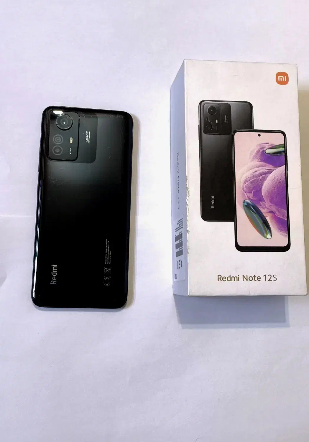 note12s (356/8)|موبایل|تبریز, |دیوار