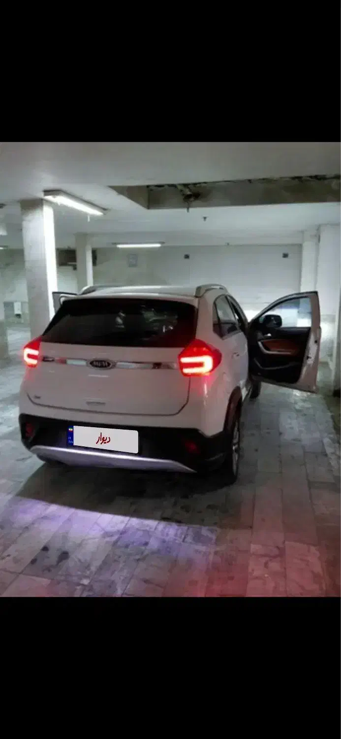 مدل۹۷ دنده ایX22|خودرو سواری و وانت|مشهد, کوی المهدی|دیوار