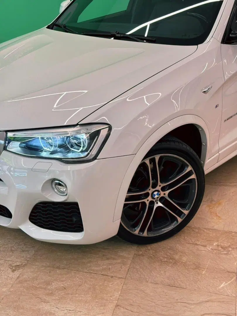 Bmw x3 مدل 2015|خودرو سواری و وانت|تهران, نیلوفر|دیوار