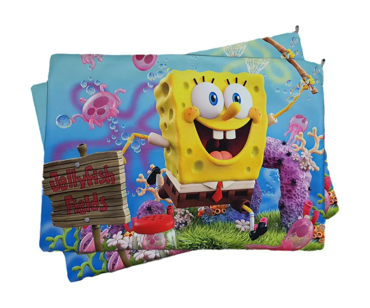 روبالشی فانتزی|رختخواب، بالش، پتو|قم, زنبیل آباد|دیوار