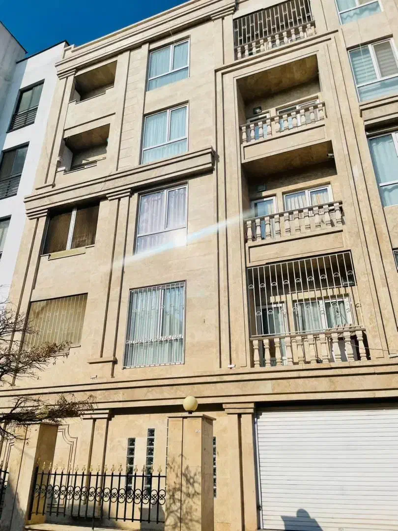 آپارتمان شخصی‌ساز درجه‌۱ نما سنگ انتخاب حرفه ای ها|فروش آپارتمان|هشتگرد, فاز ۲ مهستان|دیوار