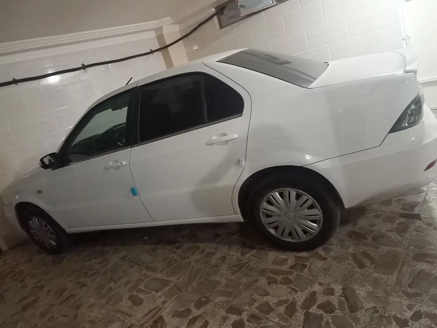 ماشین سمند سورن برقی 1404 موتور Xu7P|خودرو سواری و وانت|چابهار, |دیوار