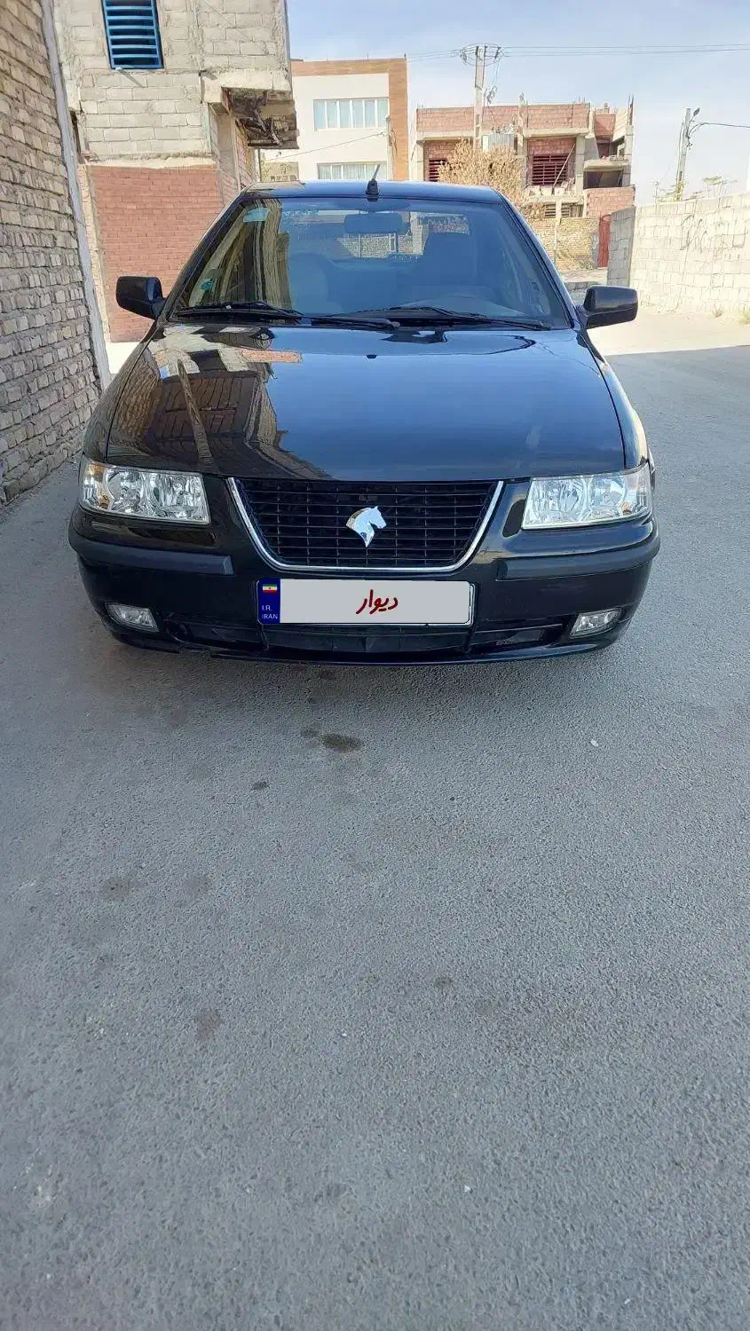 سمند مدل 93|خودرو سواری و وانت|کرمان, |دیوار