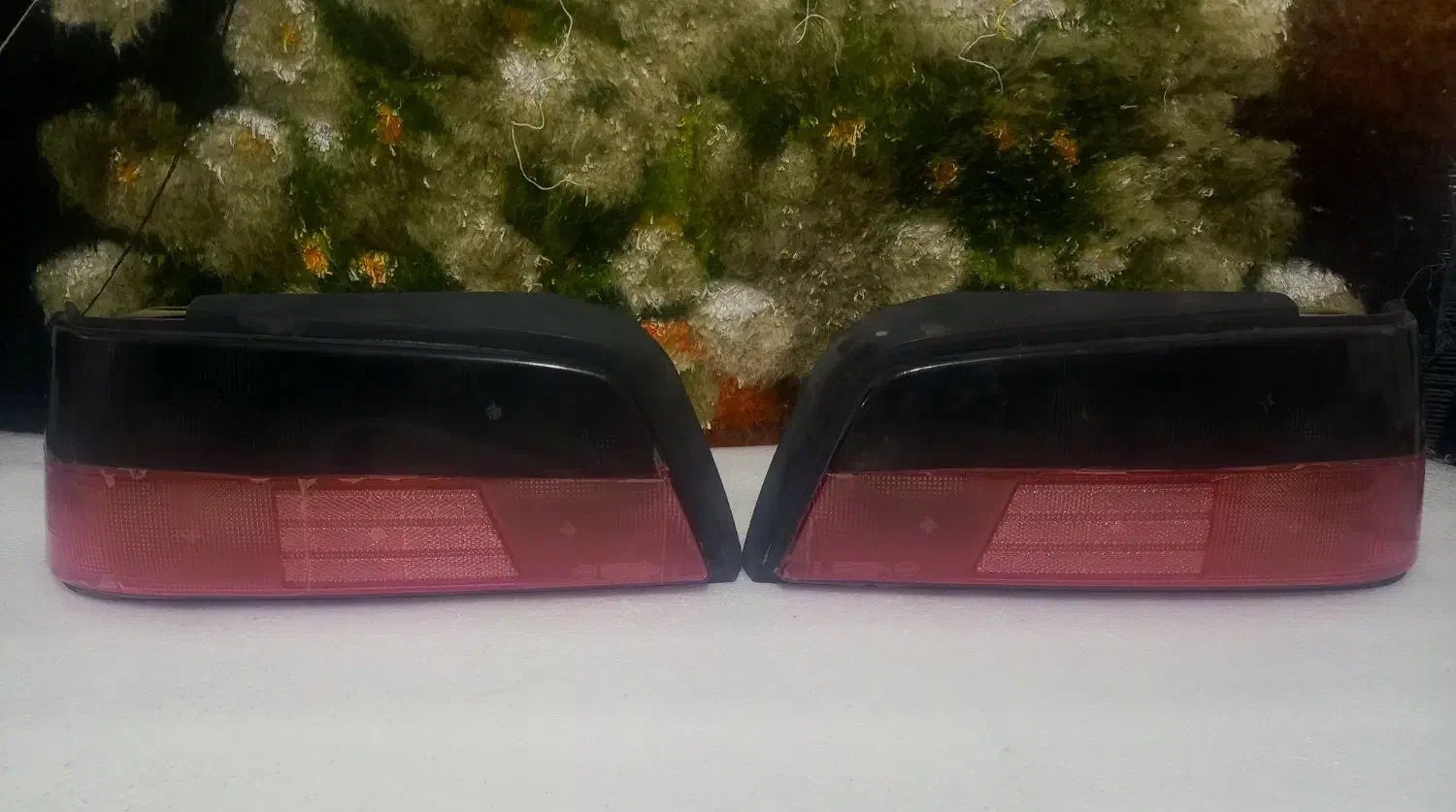 چراغ عقب پژوپارس|قطعات یدکی و لوازم جانبی|دیواندره, |دیوار