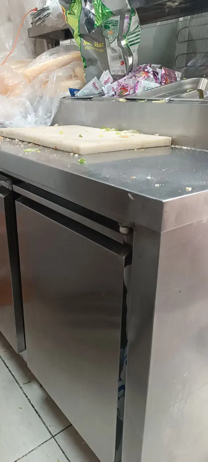 تاپینگ و دستگاه مرغ بریونی|کافیشاپ و رستوران|اردبیل, |دیوار