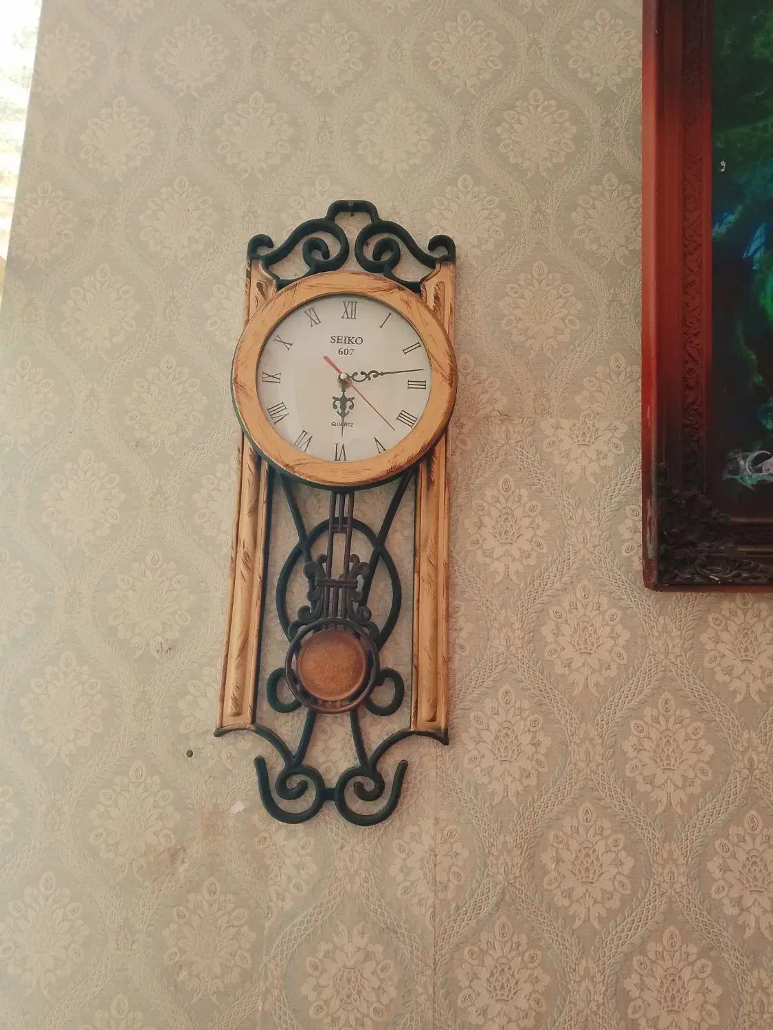 ساعت|ساعت دیواری و تزئینی|تبریز, |دیوار