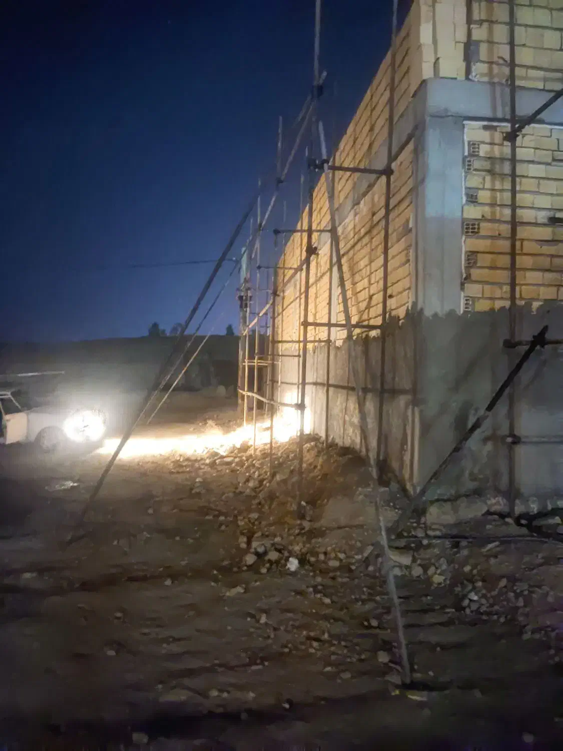 داربست فلزی|خدمات پیشه و مهارت|دوگنبدان, |دیوار