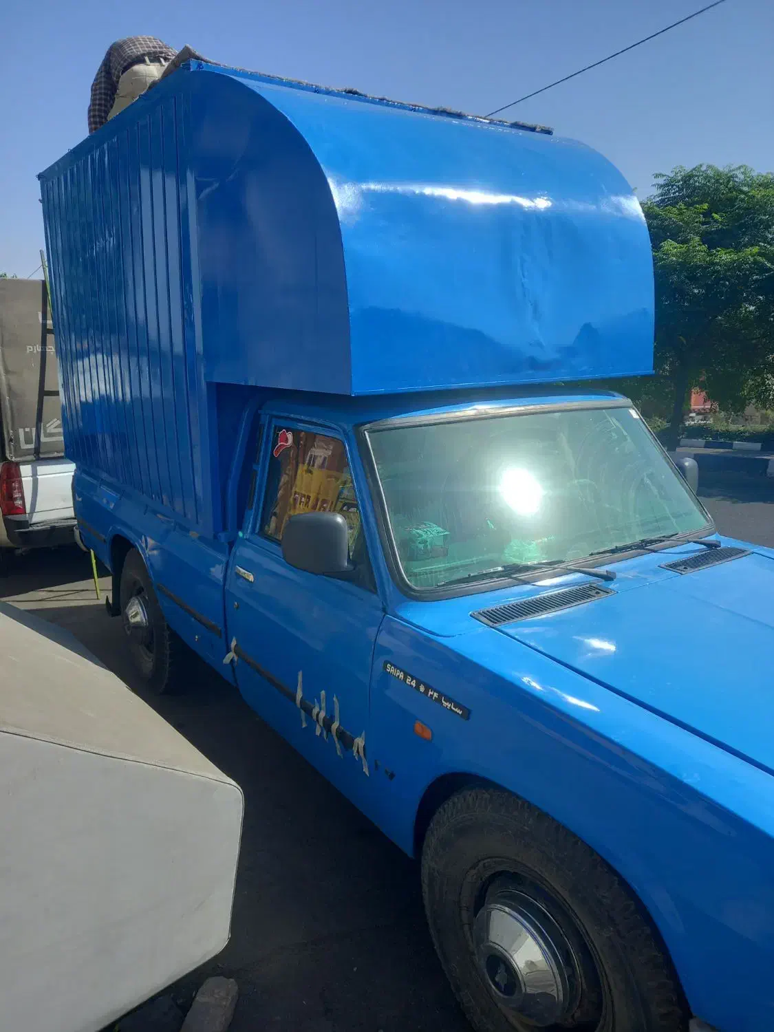 نیسان۸۶ دوگانه کارخانه|خودرو سواری و وانت|تهران, جوانمردان (اندیشه)|دیوار