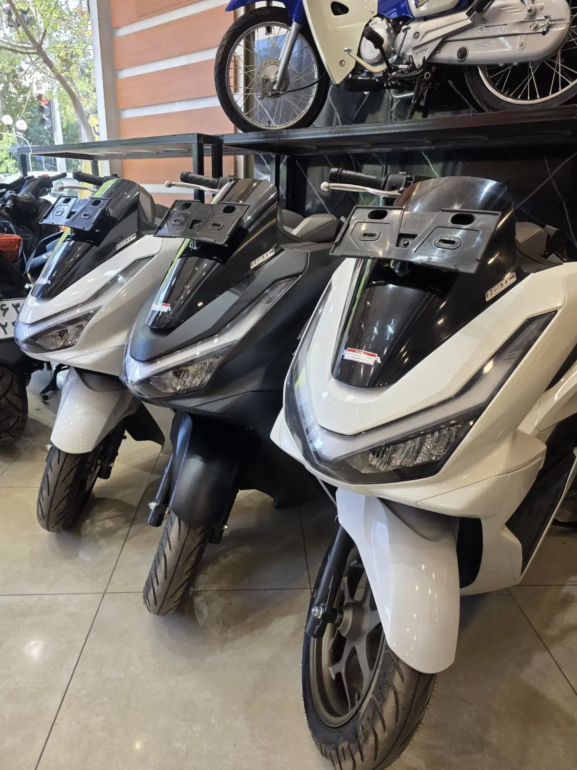 honda pcx 160 هوندا پی سی ایکس 160 اصلی صفر خشک|موتورسیکلت|تهران, نیلوفر|دیوار