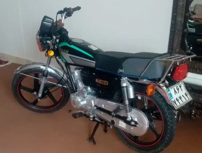 موتور ۱۵۰ احسان|موتورسیکلت|سبزوار, پیروزی|دیوار