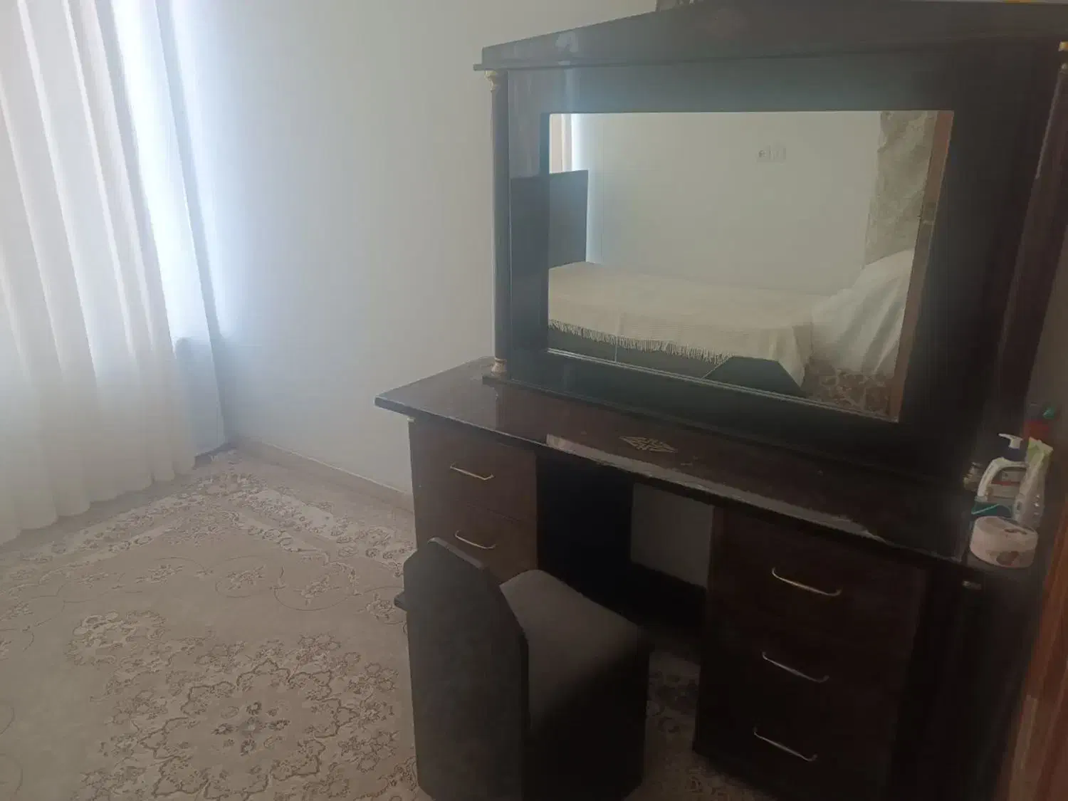 کنسول|بوفه، ویترین، کنسول|قم, شاه احمد قاسم|دیوار