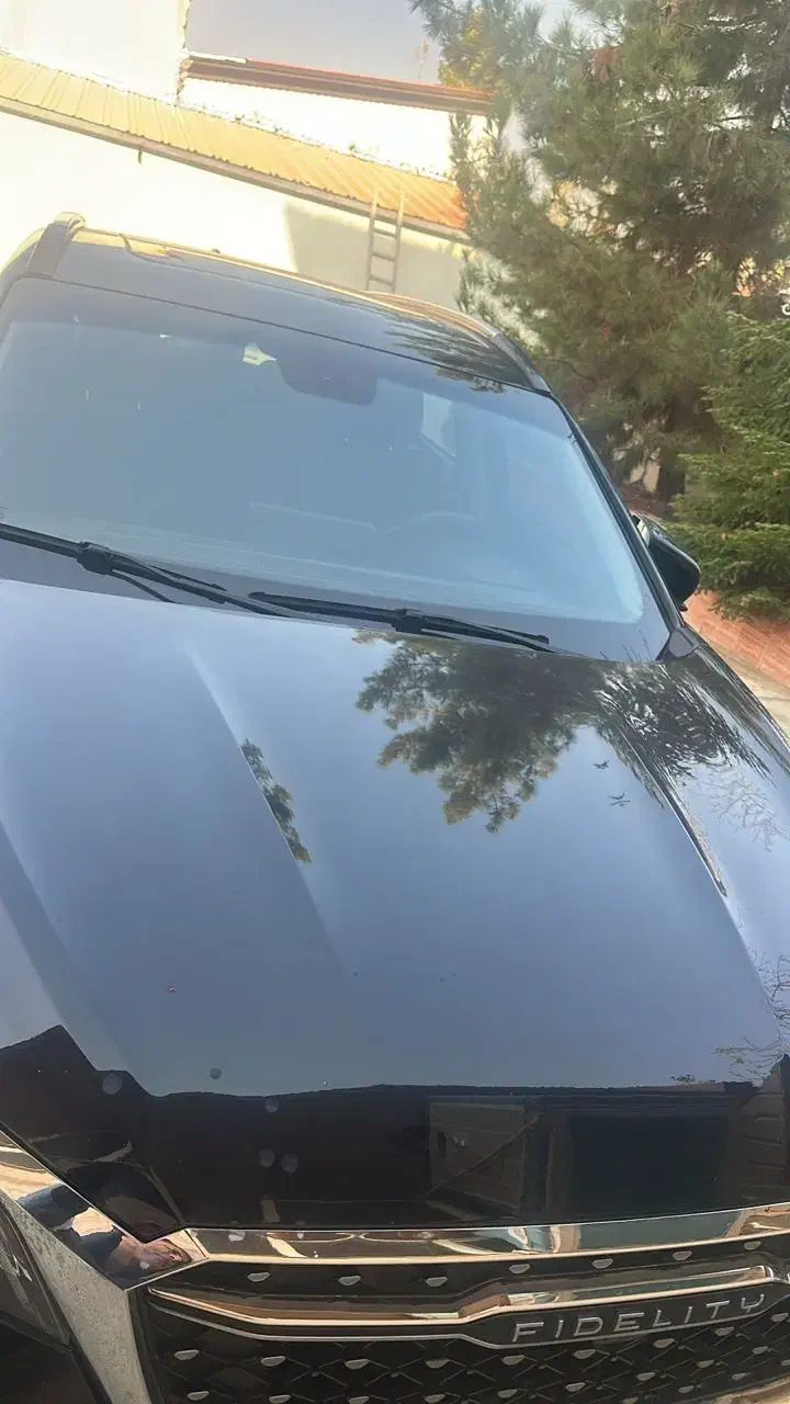 فیدیلتی 7نفره 10پر 402|خودرو سواری و وانت|ارومیه, |دیوار