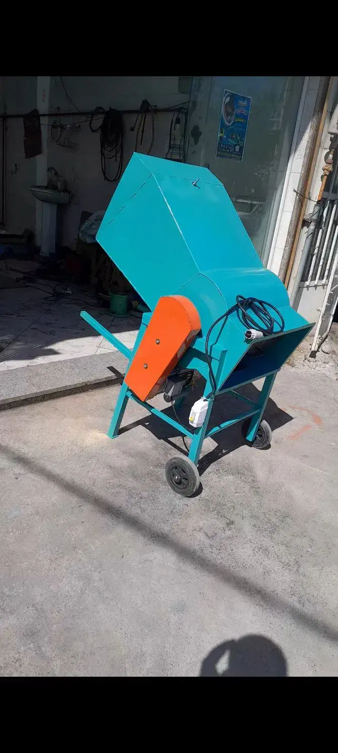 آسیاب.علوفه خردکن.چغندر خردکن|ماشینآلات صنعتی|نیشابور, مبارکه|دیوار