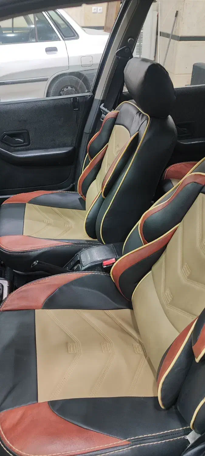 پژو پارس ۸۴ تمام رنگ|خودرو سواری و وانت|مهاباد (آذربایجان غربی), |دیوار