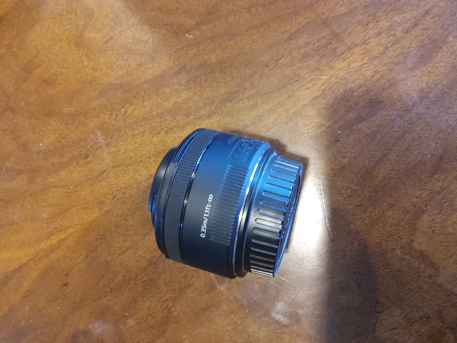 لنز کانن 50 mm فیکس|دوربین عکاسی و فیلمبرداری|تهران, تهرانپارس شرقی|دیوار