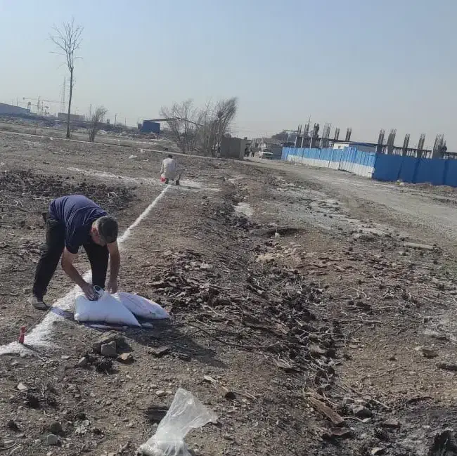 زمین با سند تک برگ  خلیج شماره ۲|فروش زمین و ملک کلنگی|تهران, خلیج فارس|دیوار