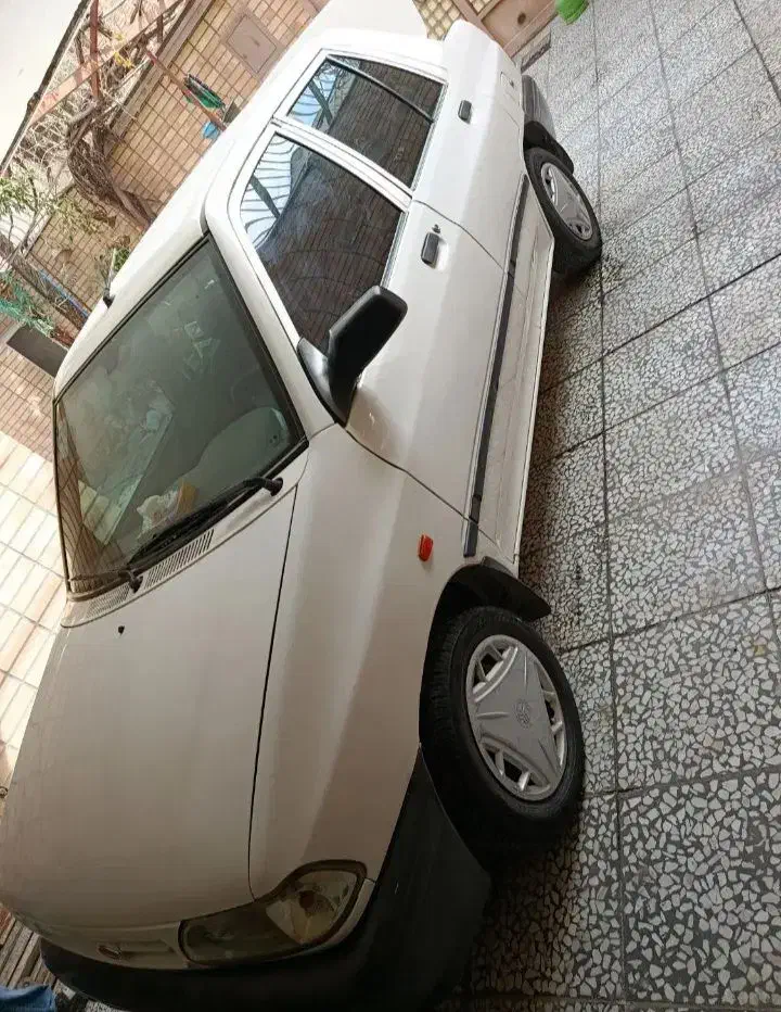 پراید 131|خودرو سواری و وانت|میانه, |دیوار