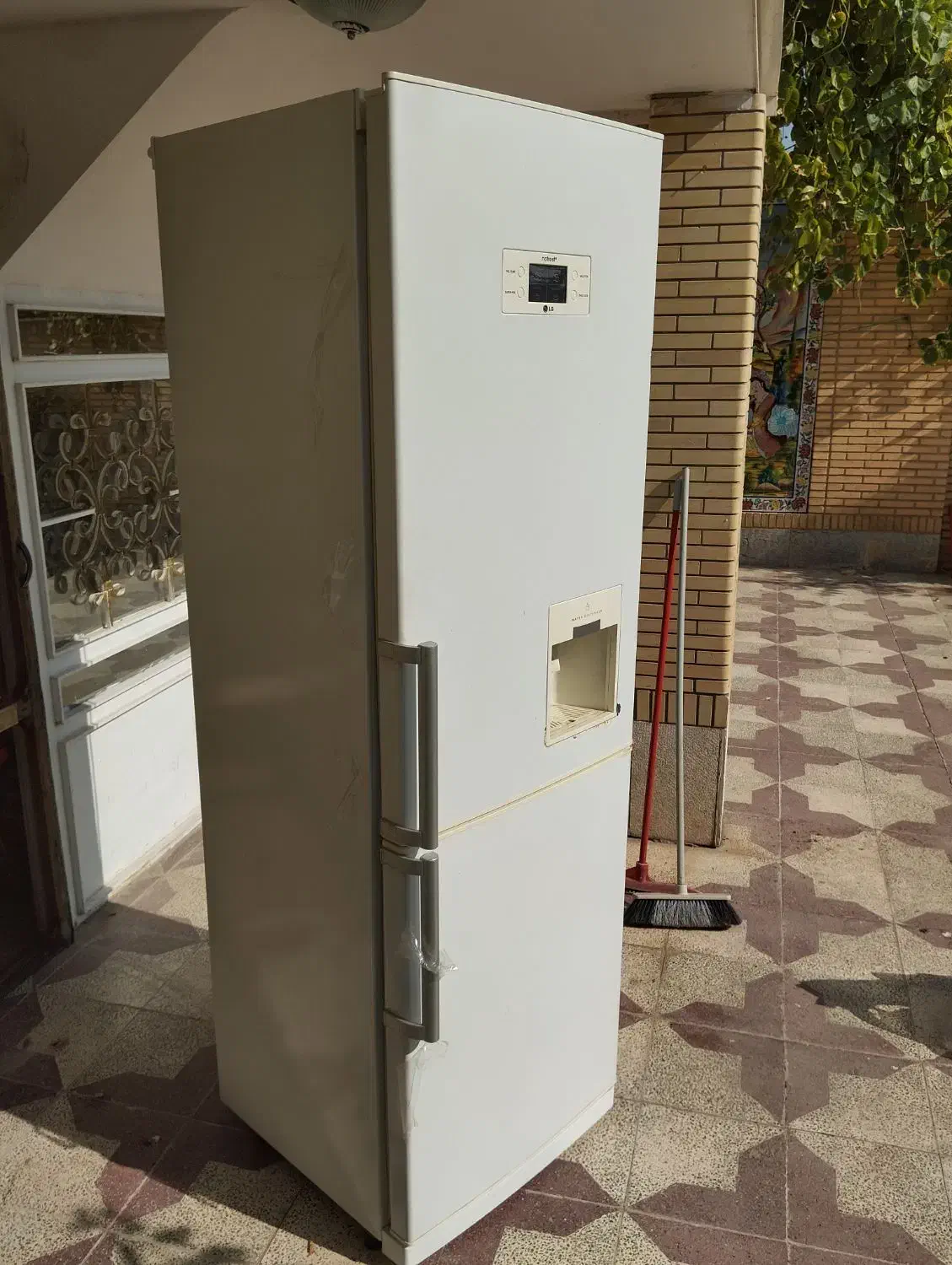 یخچال فریزر ال جی|یخچال و فریزر|شیراز, ریاستی|دیوار