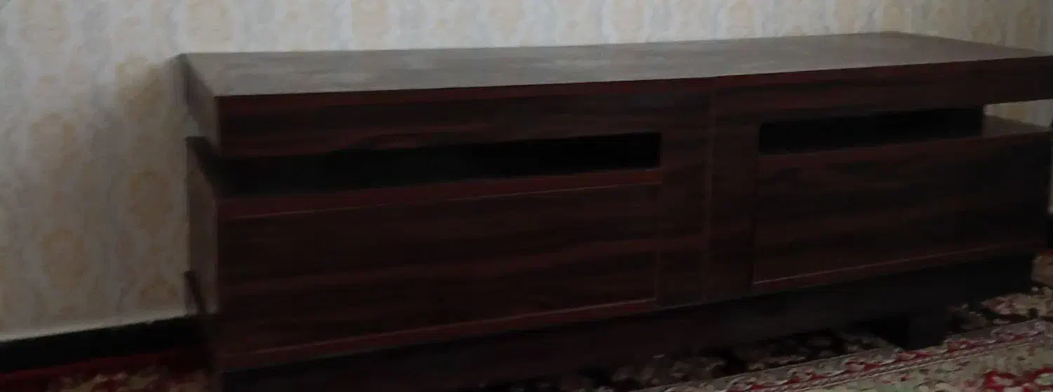 میز تلوزیون سالم بدونه خط و خش|میز تلویزیون|خزل, |دیوار
