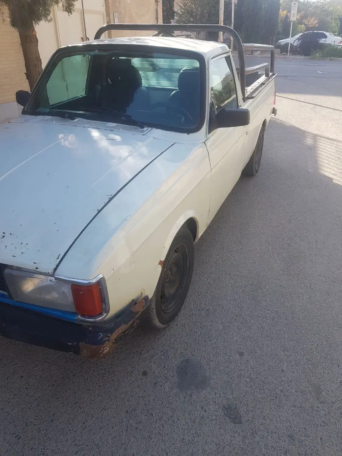 پیکان وانت مدل ۹۰|خودرو سواری و وانت|فولادشهر, B4|دیوار