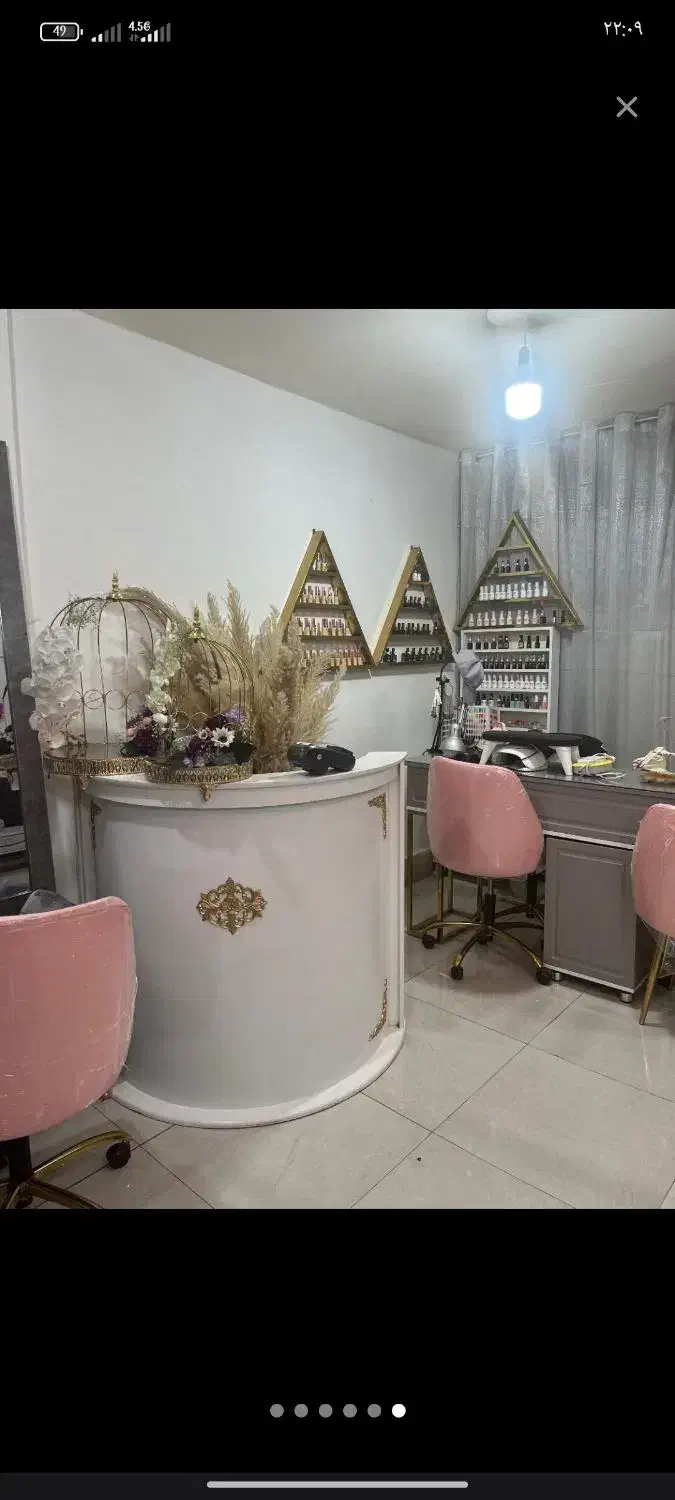 همکار بندکار و مژه کار|استخدام درمانی، زیبایی، بهداشتی|سهند, |دیوار