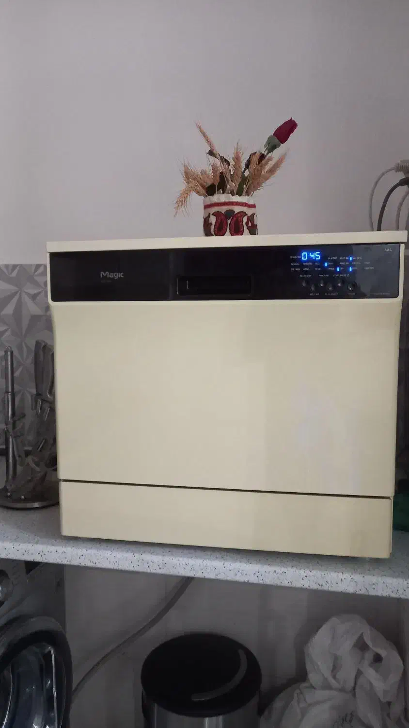 ماشین ظرفشویی مجیک|ماشین ظرفشویی|رشت, شهرک قدس|دیوار