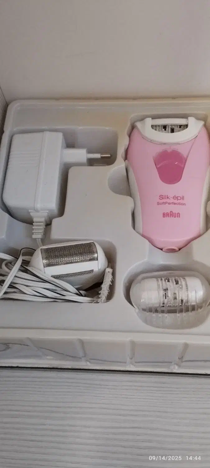 اپیلیدی (دستگاه اپیلاسیون)|آرایشی، بهداشتی، درمانی|شیروان (خراسان), |دیوار