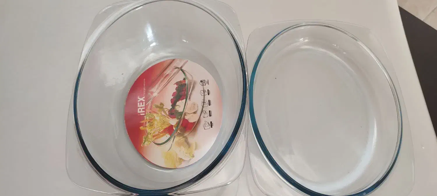 تابه ظرف پیرکس|ظروف پختوپز|شاهینشهر, شهرک هشت بهشت|دیوار