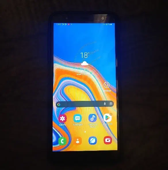 Samsung j6 plus|موبایل|لاهیجان, جمهوری|دیوار