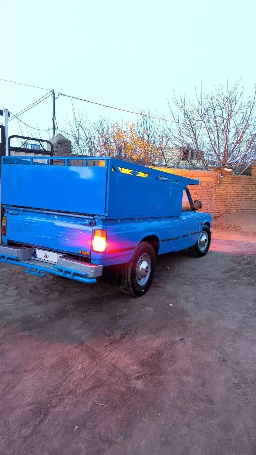 نیسان|خودرو سواری و وانت|کدکن, |دیوار