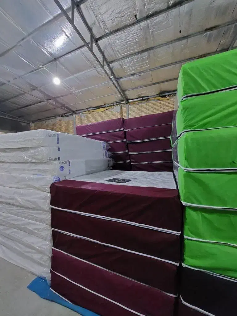 تحت‌کنترل کارشناسان تشکی متناسب با آناتومی بدنi560|تشک تختخواب|کرج, شاهین‌ویلا|دیوار
