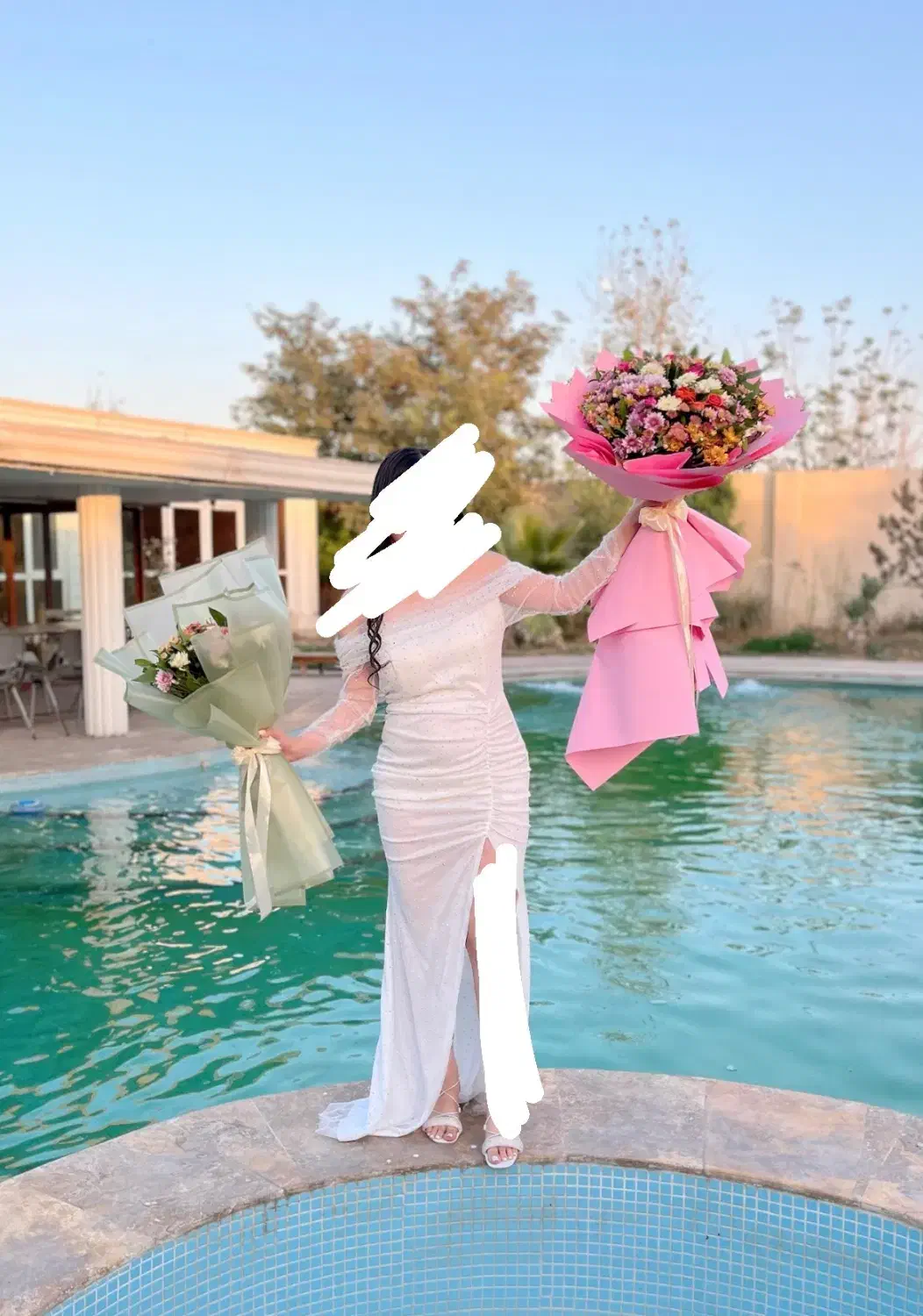 لباس مجلسی مناسب عقد تولد دورهمی مراسمات|لباس|کهریزک, |دیوار