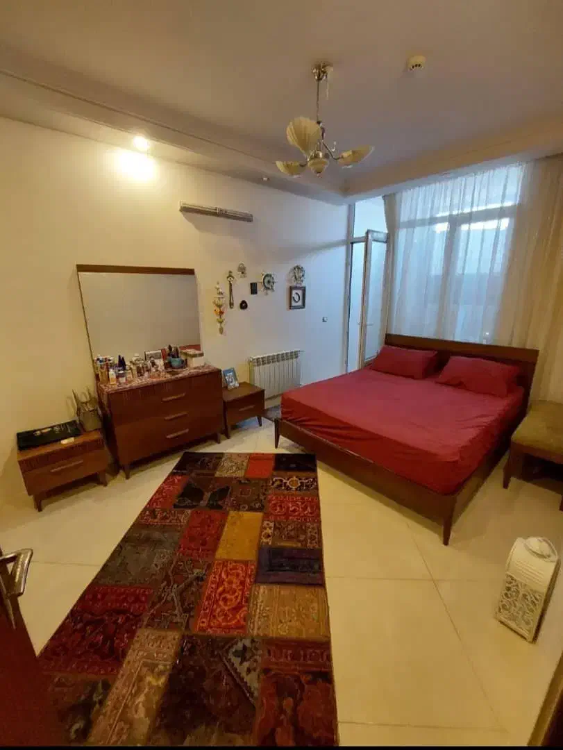 ۱۲۲متر/تراس با ویو/بازسازی شیک|اجارهٔ آپارتمان|مشهد, نیروی هوایی|دیوار