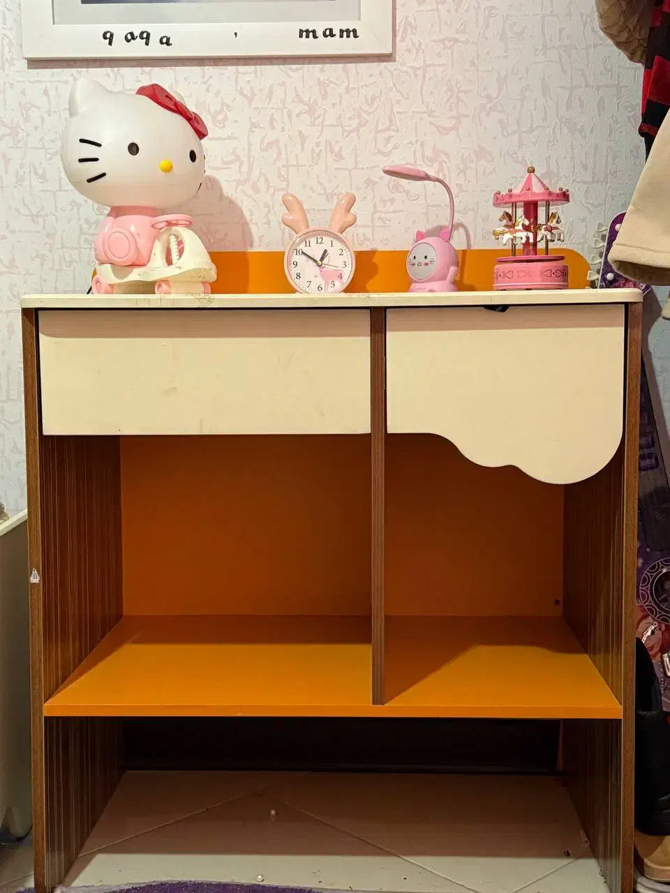 سرویس خواب کودک کامل شرکتی|تخت و صندلی بچه|نیشابور, شهرک فیروزه|دیوار