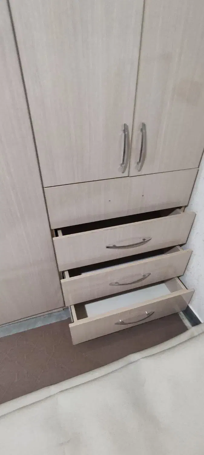 کمد دیواری mdf|جاکفشی، کمد، دراور|سنندج, |دیوار