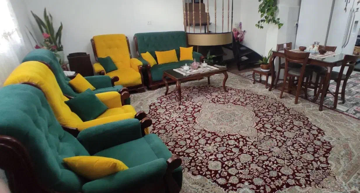 منزل ویلایی ۲ بر همراه مغازه به علت مهاجرت|فروش خانه و ویلا|رشت, کوی امام رضا|دیوار