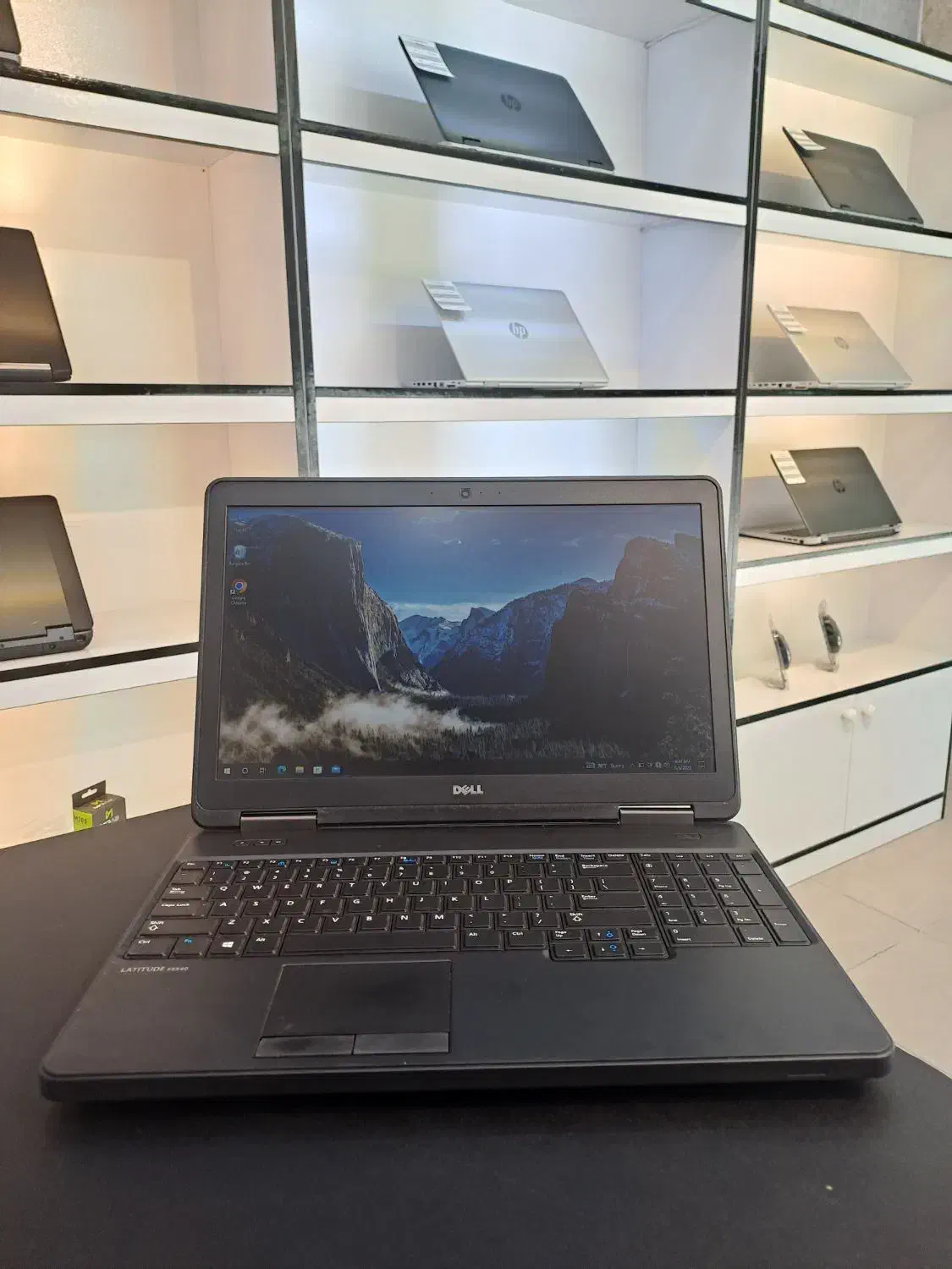 لپ تاپ Dell Latitude E5540 پردازنده i7 گرافیک 2|رایانه همراه|همدان, |دیوار