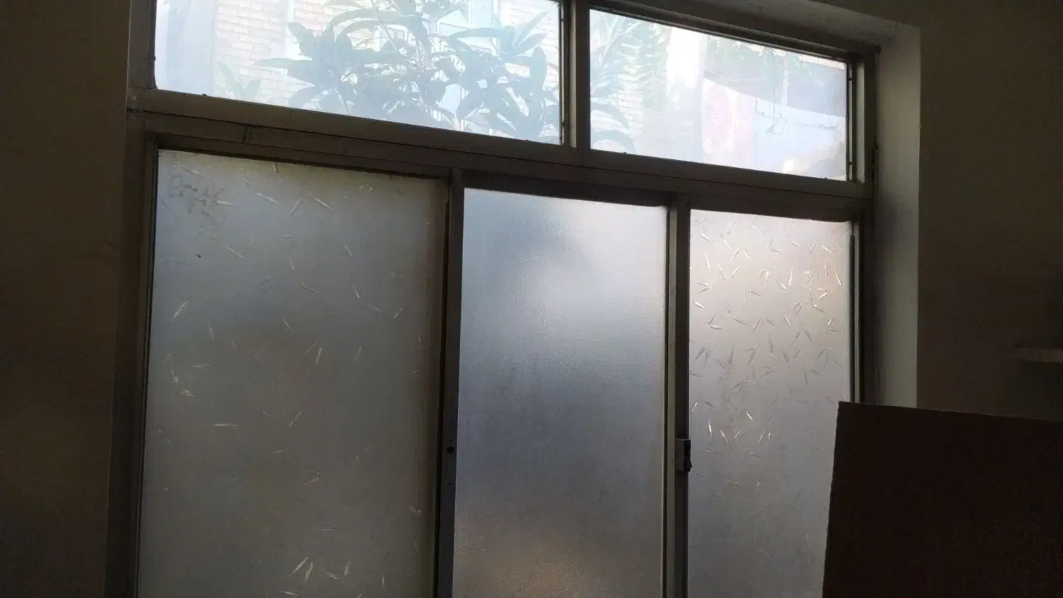 پنجره آلومینیومی ۱۷۰*۲|مصالح و تجهیزات ساختمان|آزادشهر, |دیوار