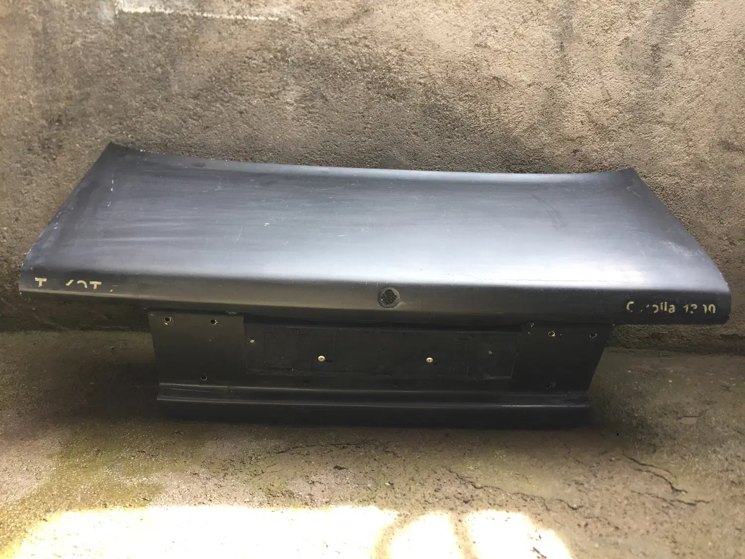 لوازم تویوتا کرولا ۱۹۹۲|قطعات یدکی و لوازم جانبی|تهران, وحیدیه|دیوار