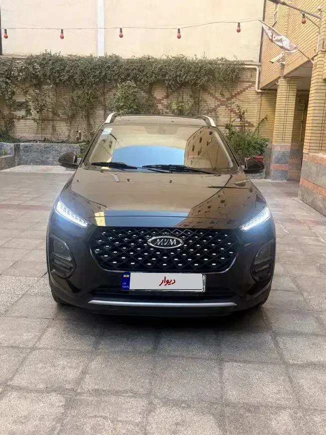 X22 pro1402 درحدآک|خودرو سواری و وانت|قم, بلوار امین و ساحلی|دیوار