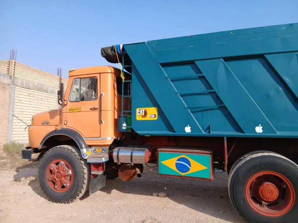 زیر مایلر 83|خودرو سنگین|شوشتر, |دیوار