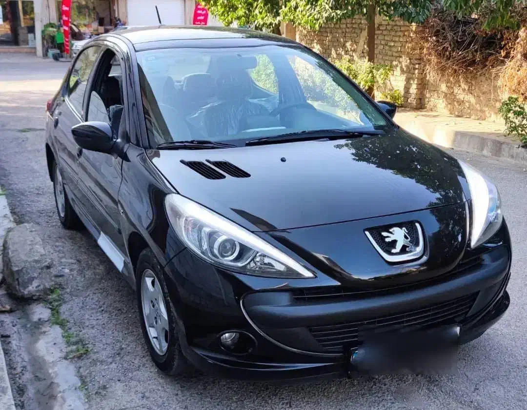 پژو ۲۰۷ پانا مدل ۱۴۰۱|خودرو سواری و وانت|بهشهر, |دیوار