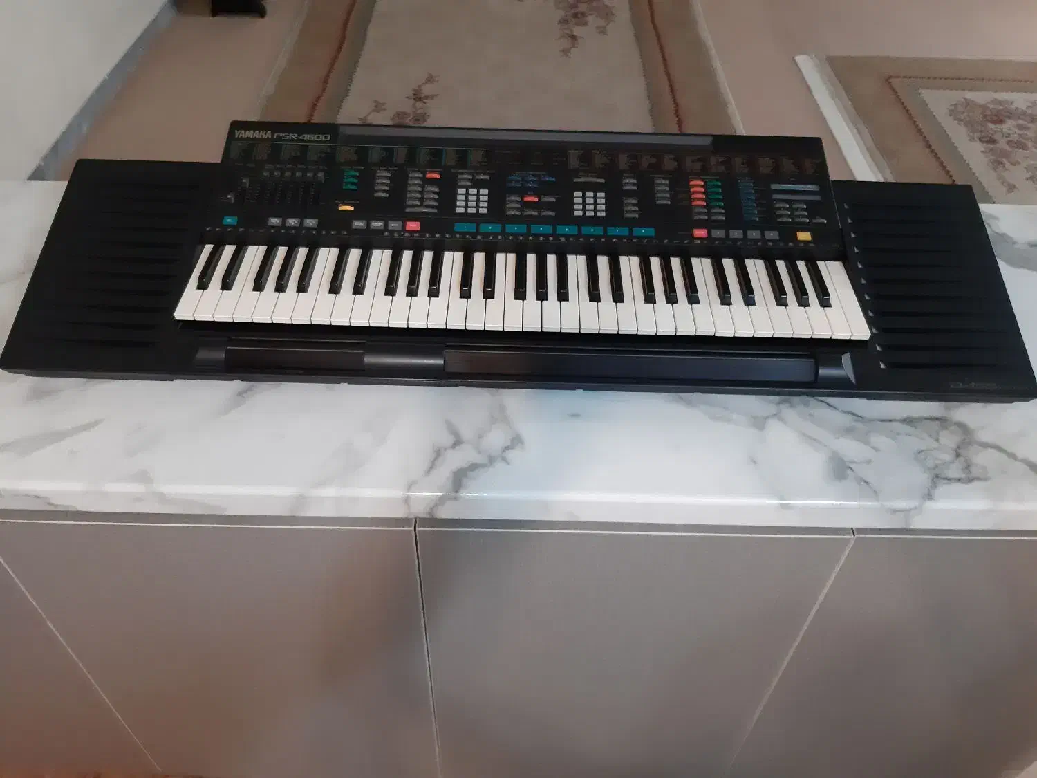 YAMAHA  4600|پیانو، کیبورد، آکاردئون|شیراز, درکی|دیوار