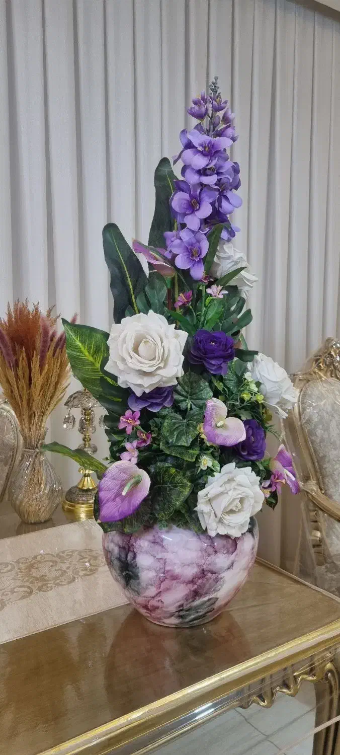 دسته گل خواستگاری نامزدی  تولدی کادویی|گل مصنوعی|مشهد, طلاب|دیوار