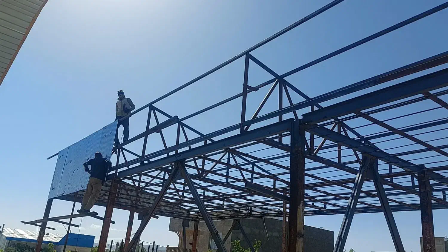 خدمات جوشکاری|خدمات پیشه و مهارت|کرج, شاهین‌ویلا|دیوار